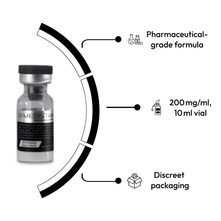 Masteron Enanthate