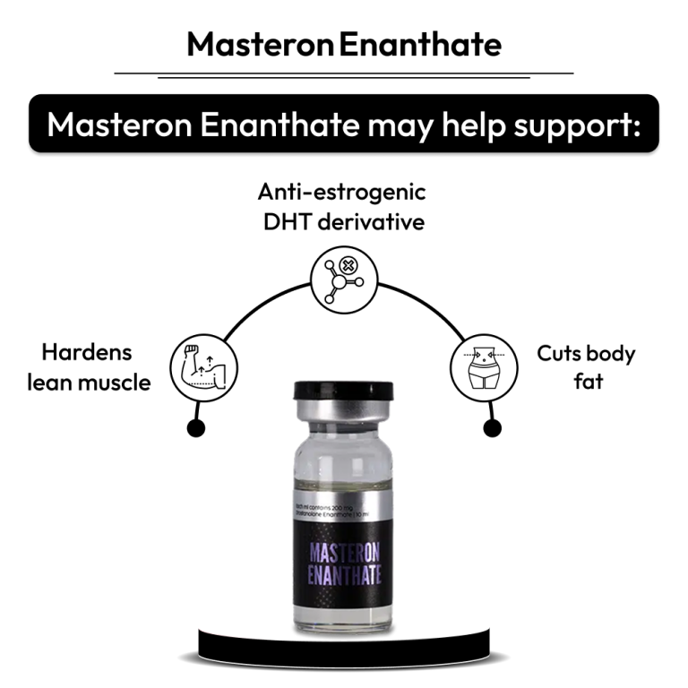 Masteron Enanthate