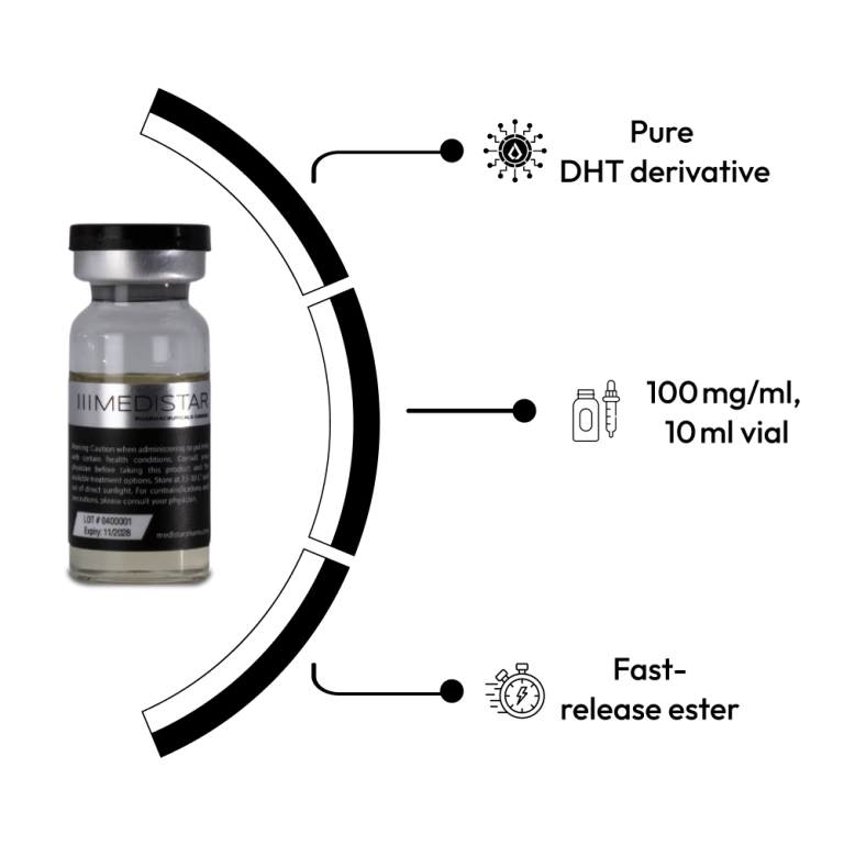 Masteron Propionate
