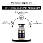 Masteron Propionate