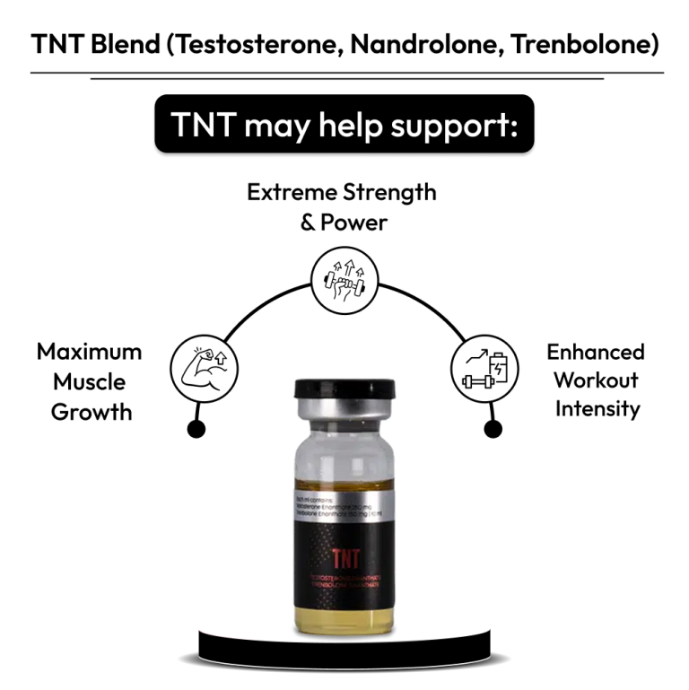 TNT Blend
