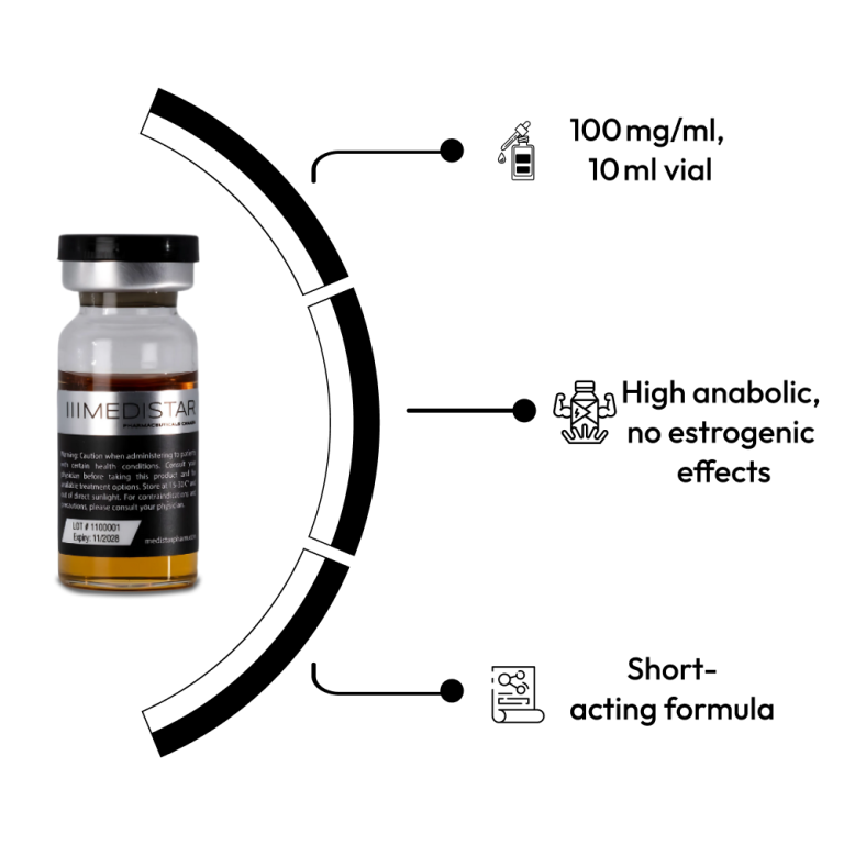 Trenbolone Acetate