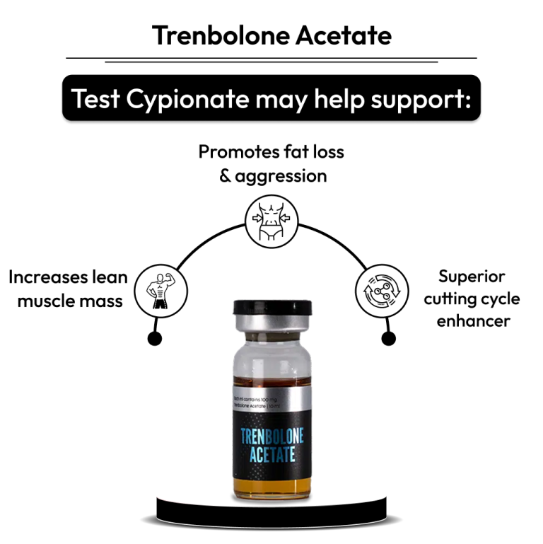 Trenbolone Acetate