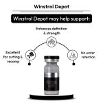 Winstrol Depot