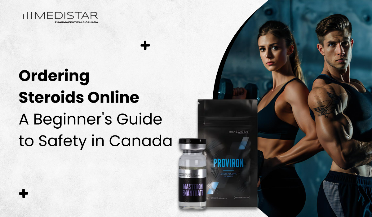Ordering Steroids Online