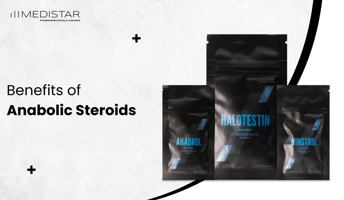 Benefits of Anabolic Steroids