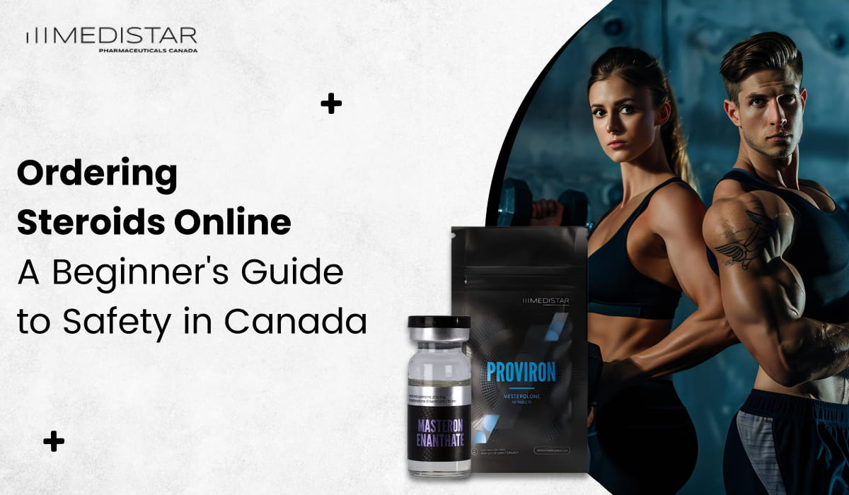 Ordering Steroids Online
