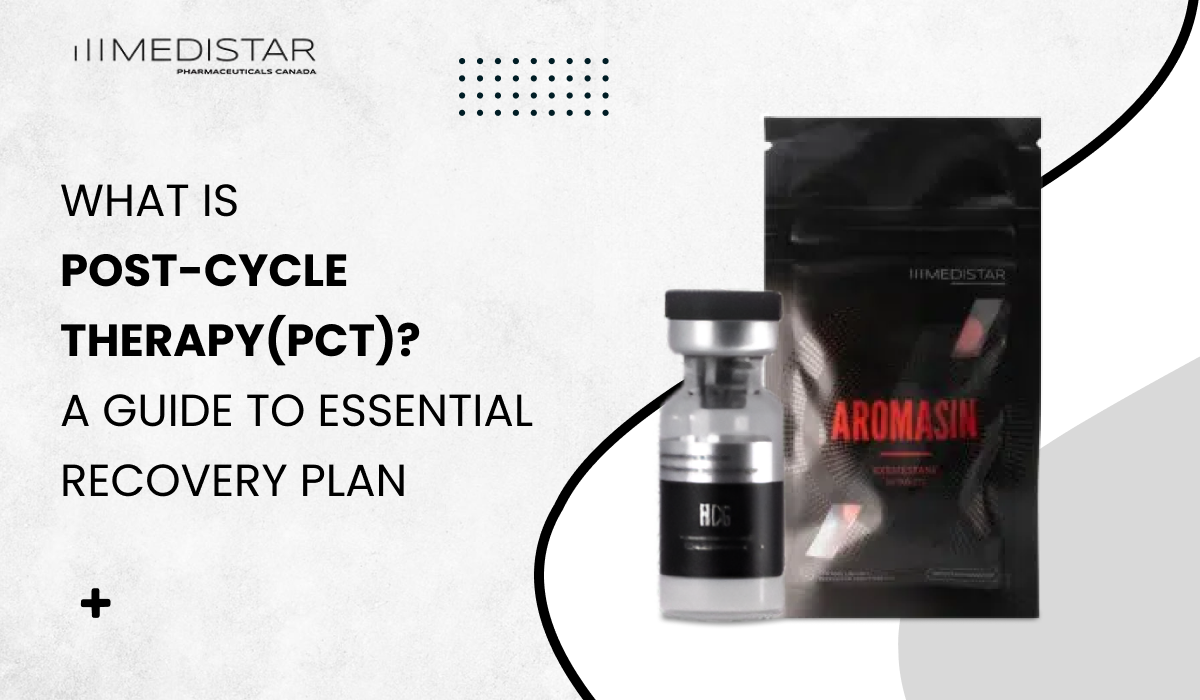 WHAT IS POST-CYCLE THERAPY