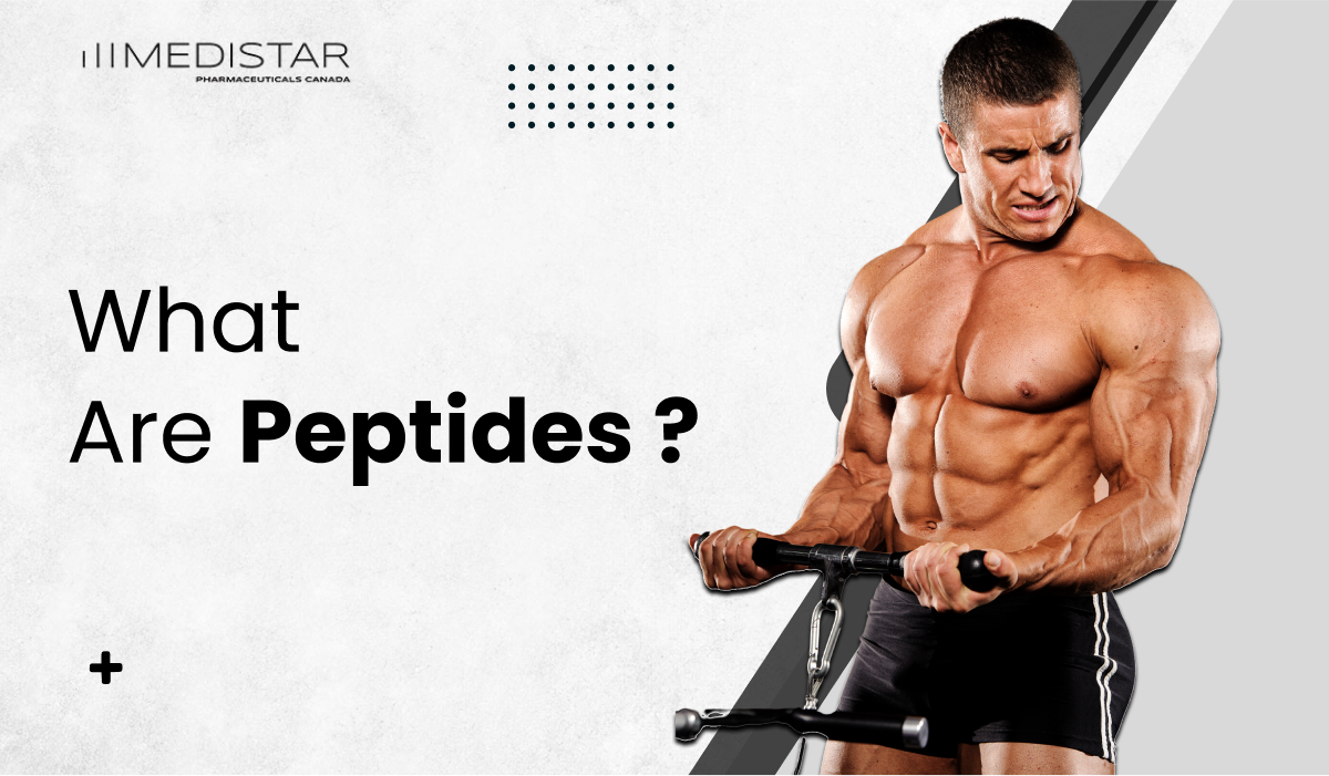 What Are Peptides