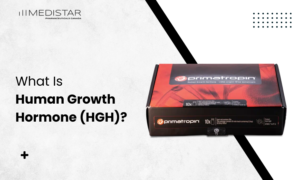 What Is Human Growth Hormone