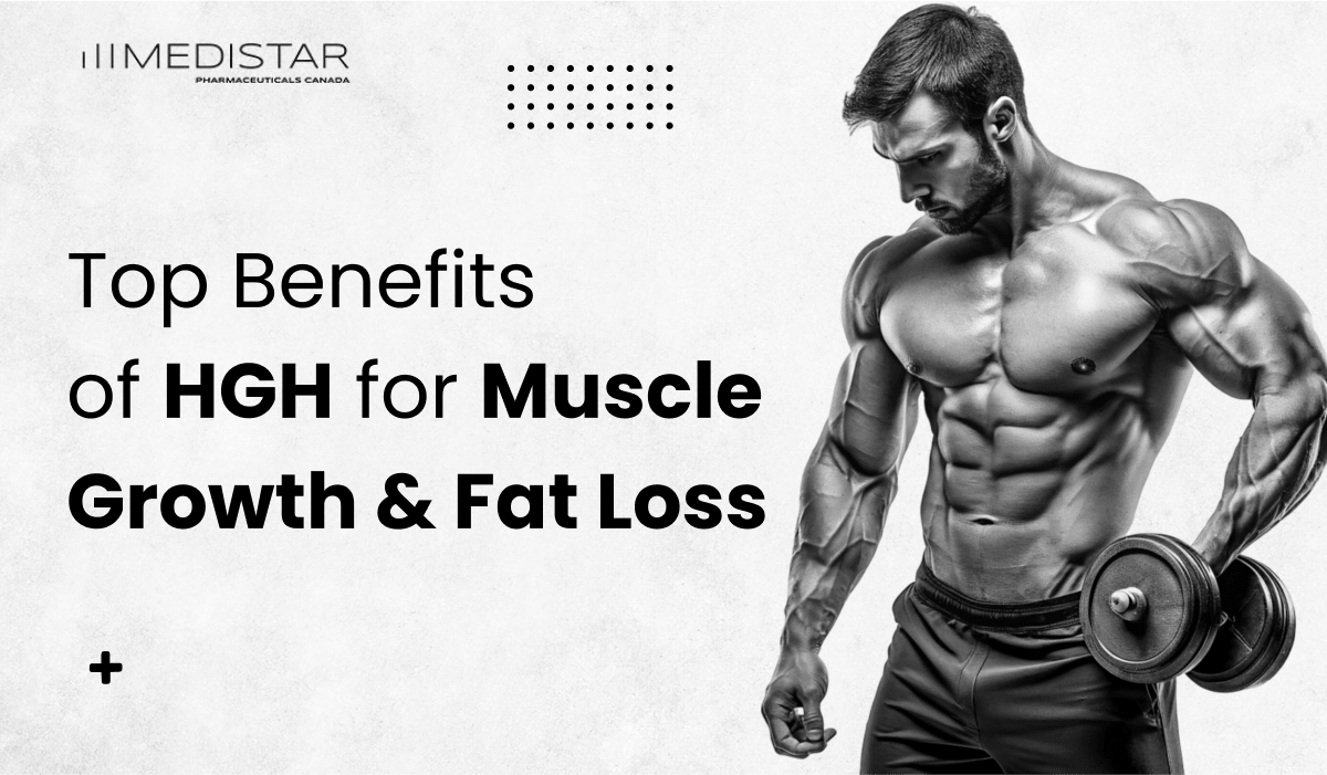 Discover the Benefits of HGH
