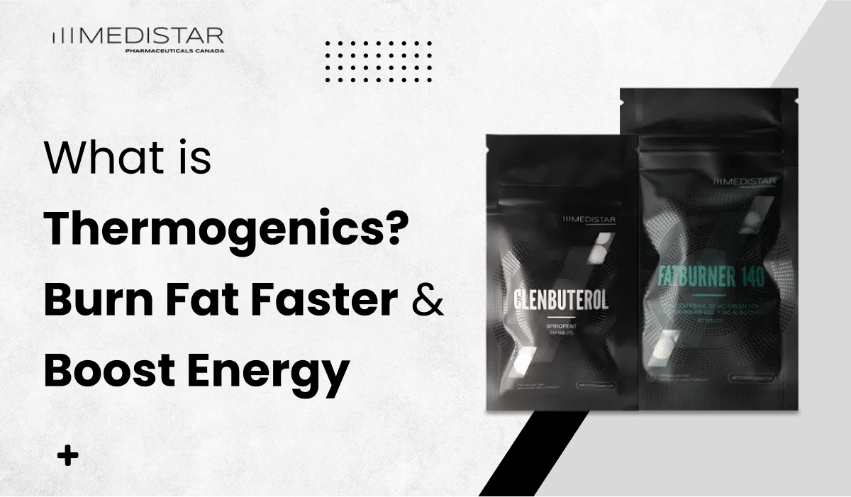 WHAT IS THERMOGENICS