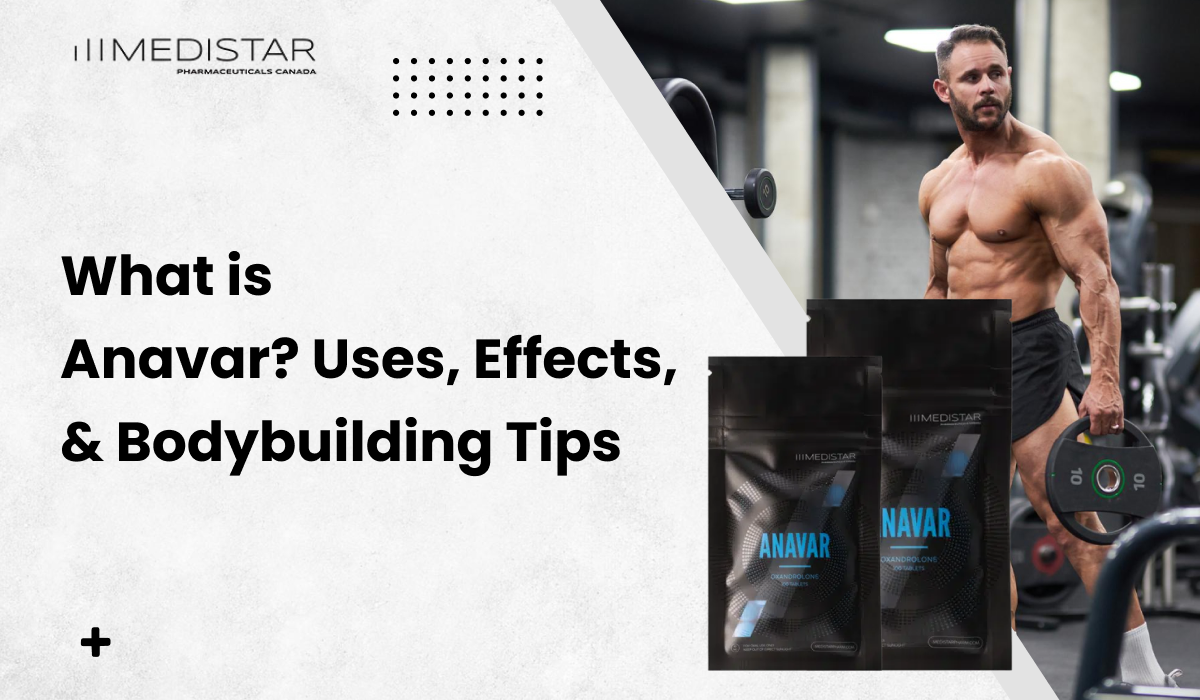 what is anavar
