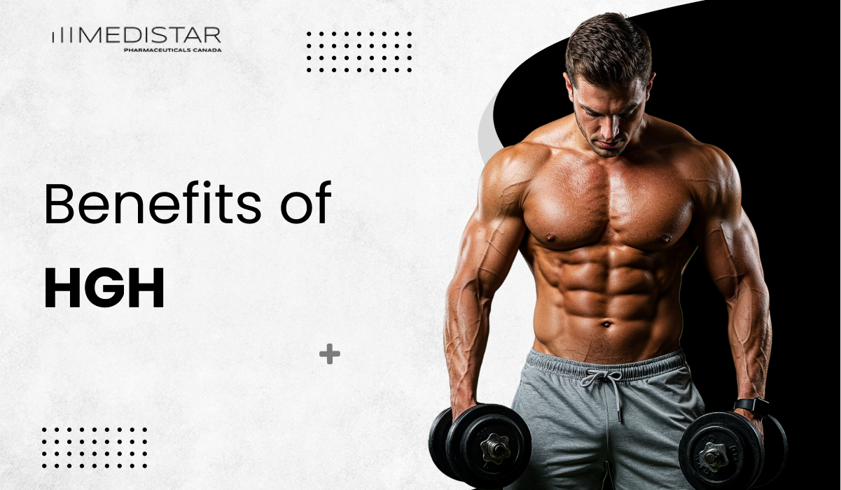 Benefits of HGH