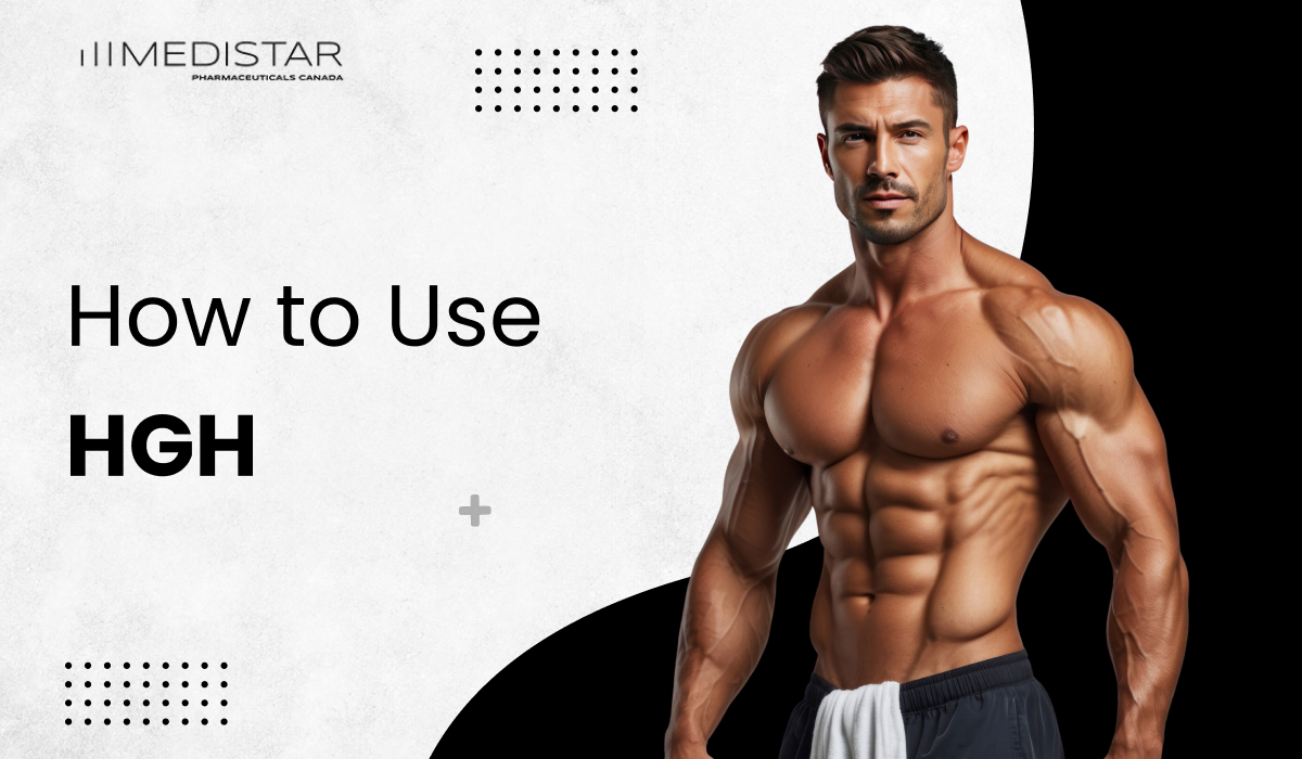 HOW TO USE HUMAN GROWTH HORMONE