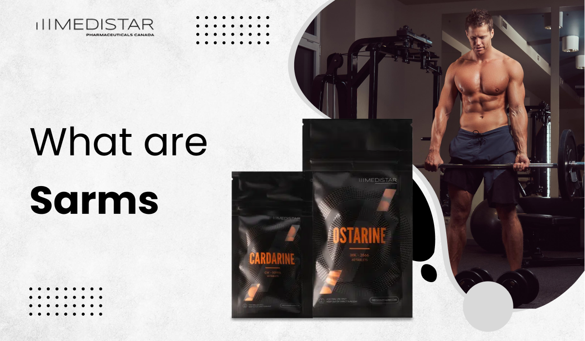 What Are Sarms