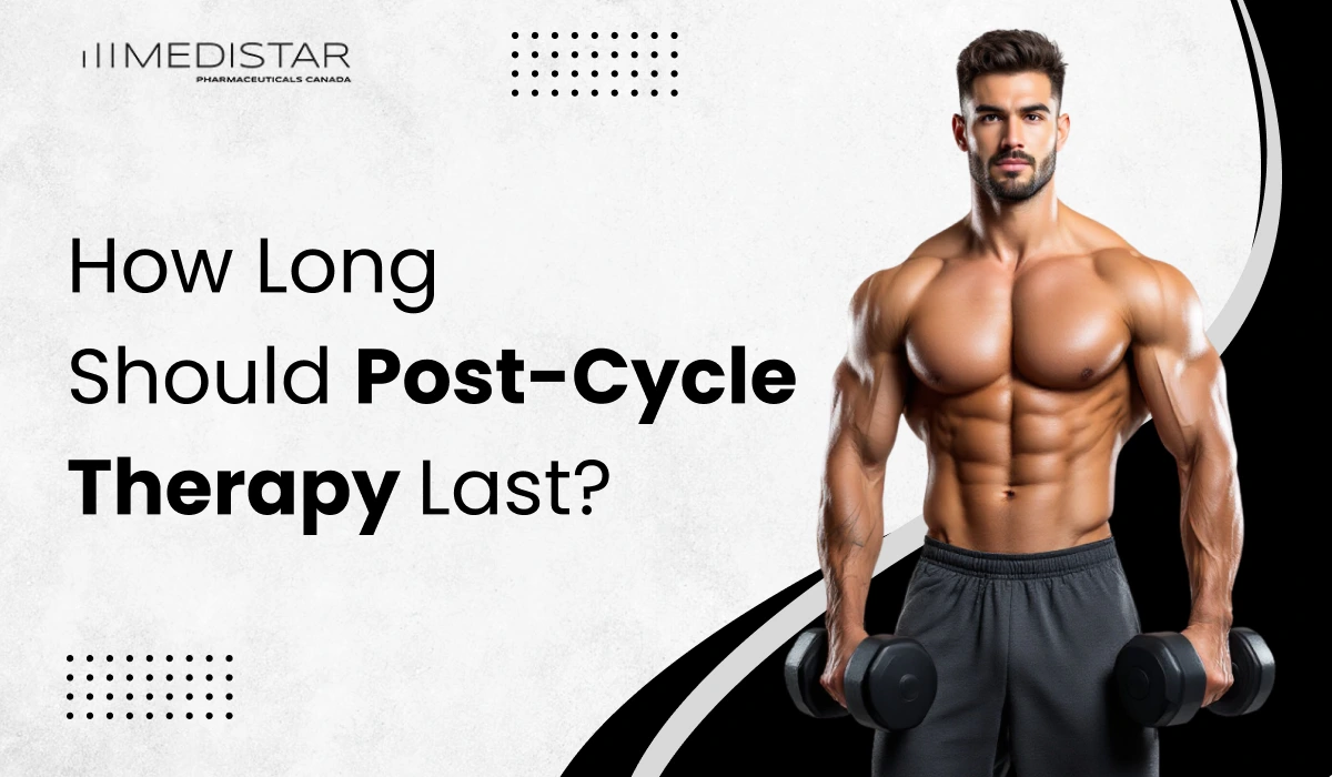 How Long Should PCT Last