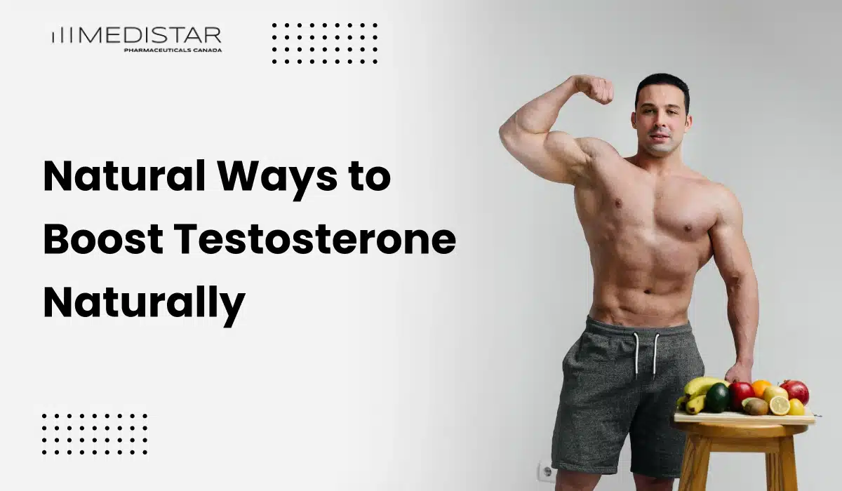 Natural Ways To Boost TestosteroneNatural Ways To Boost Testosterone