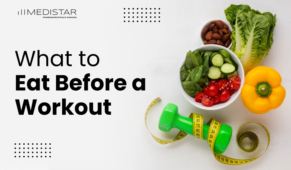 What You Eat Before You Work Out