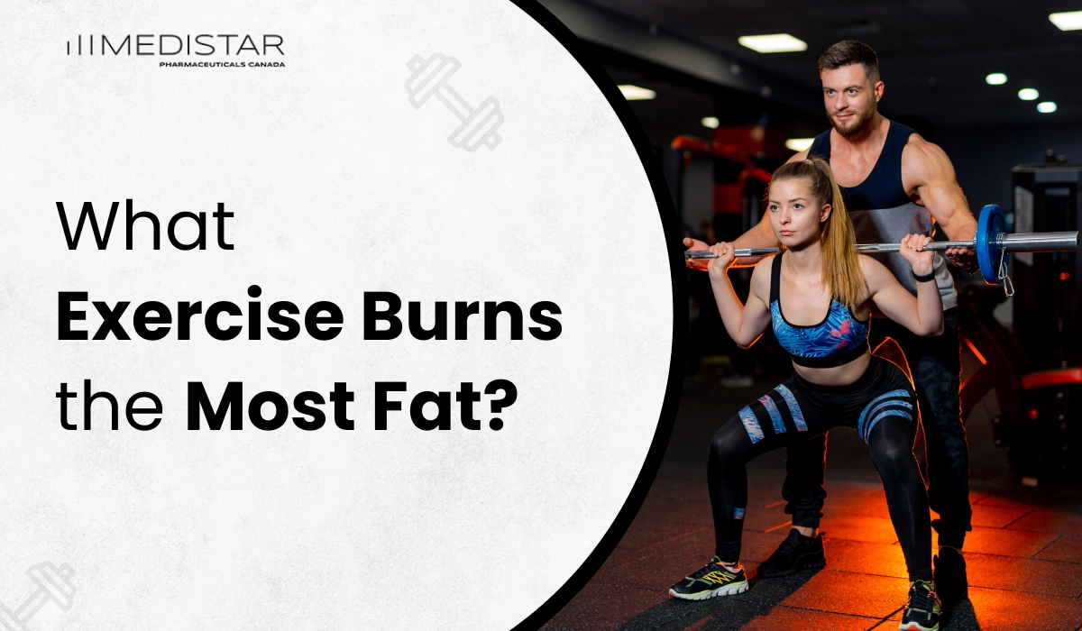 What Exercise Burns the Most Fat
