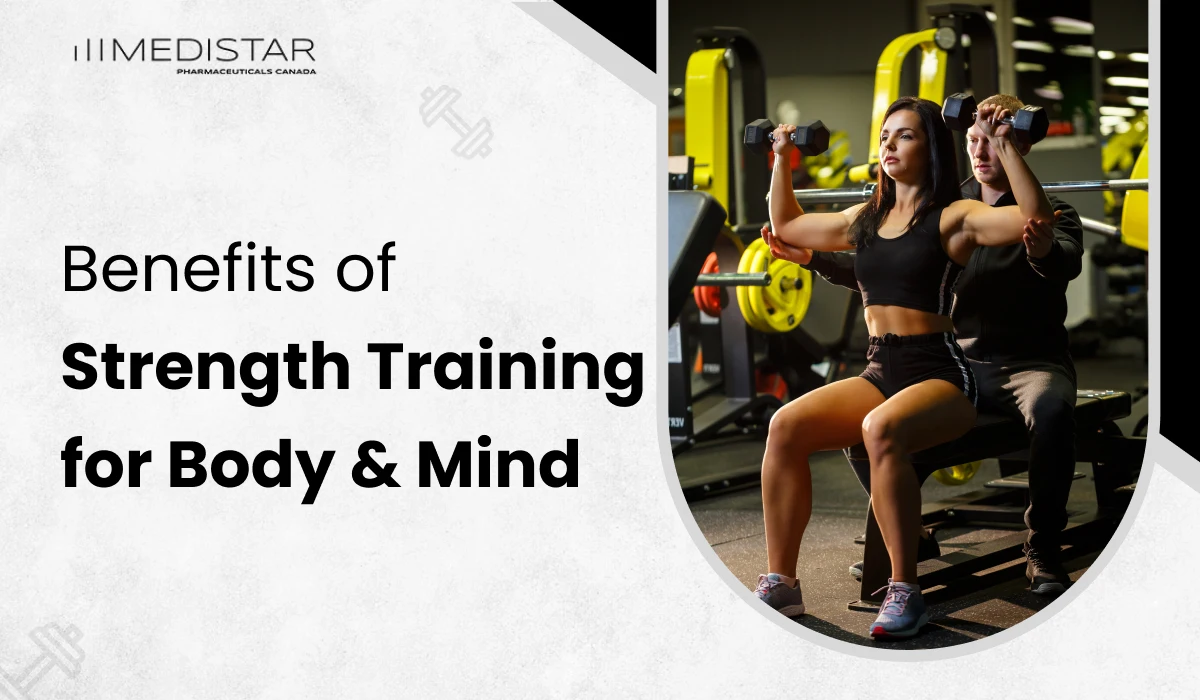 benefits of strength training