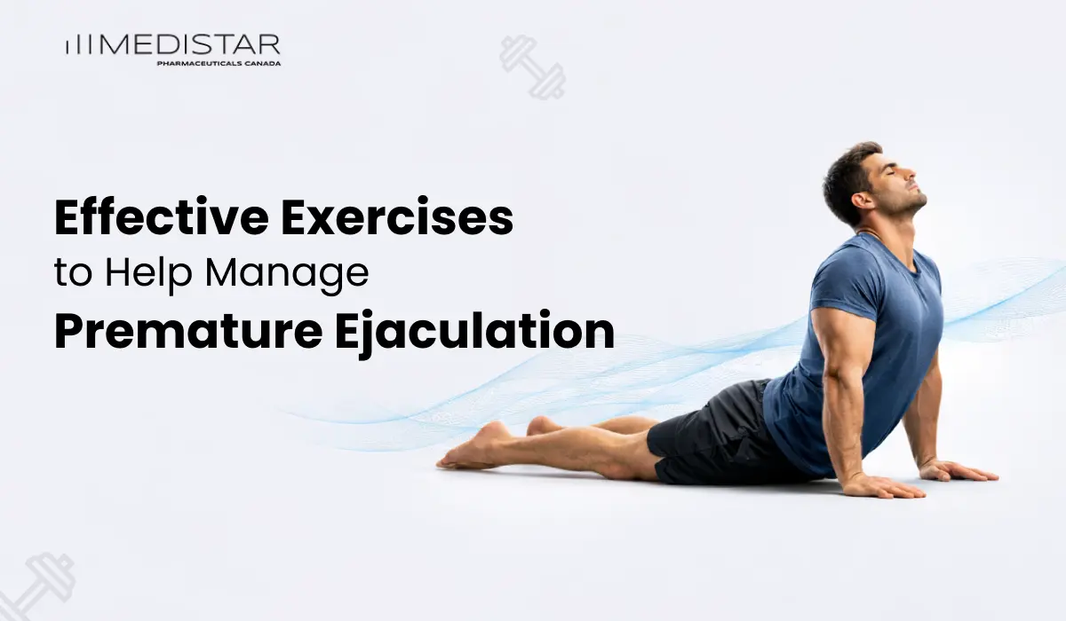 Exercises for Premature Ejaculation