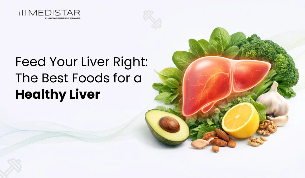 Best Foods for a Healthy Liver