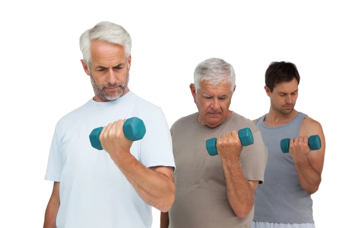 Aging on Men’s