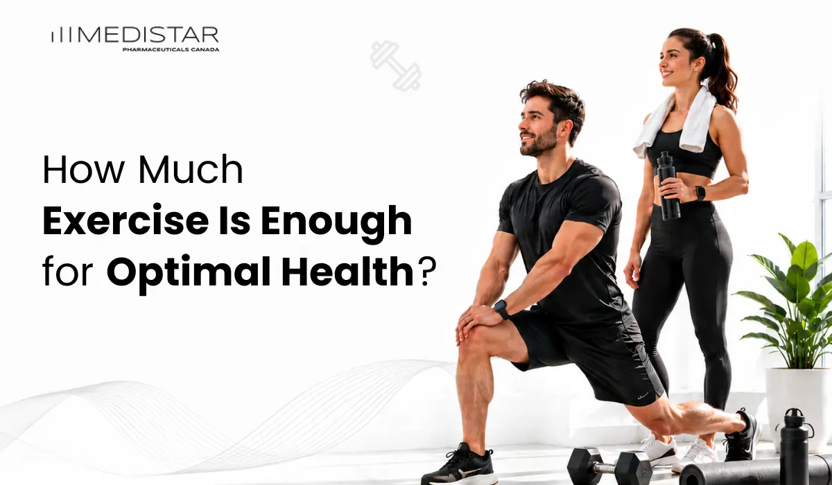 Exercise for Optimal Health