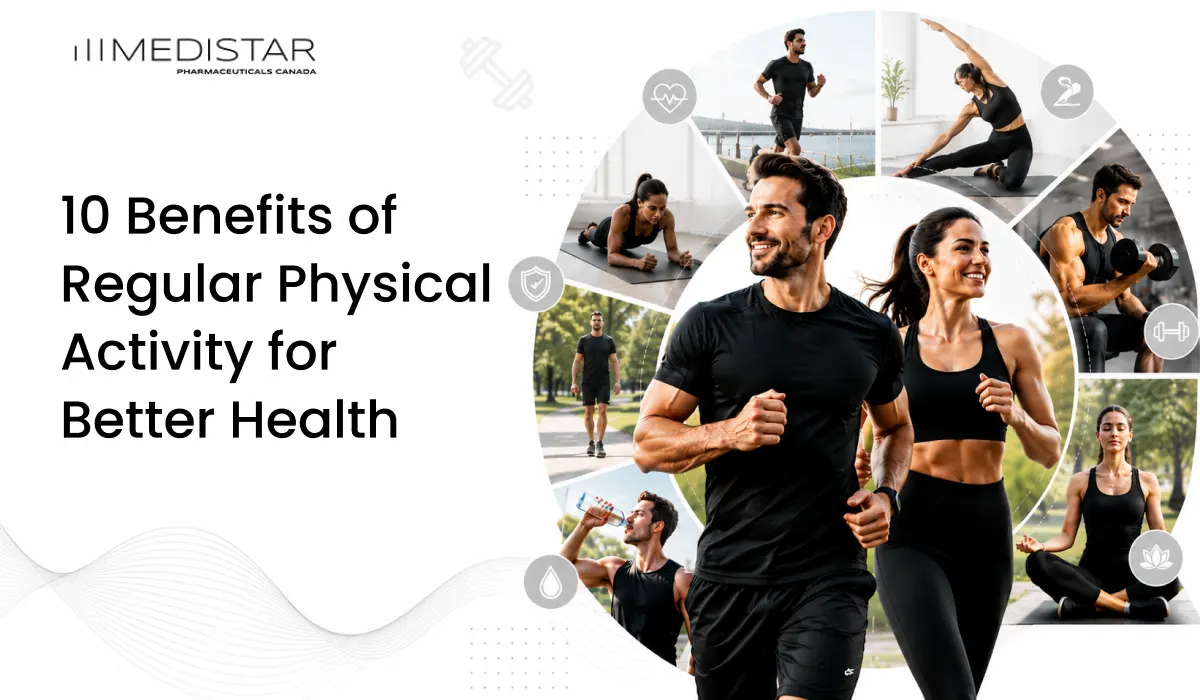 Benefits of Physical Activity