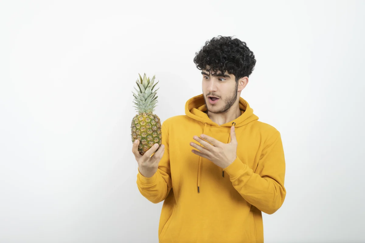 Health Benefits of Pineapple for Men's