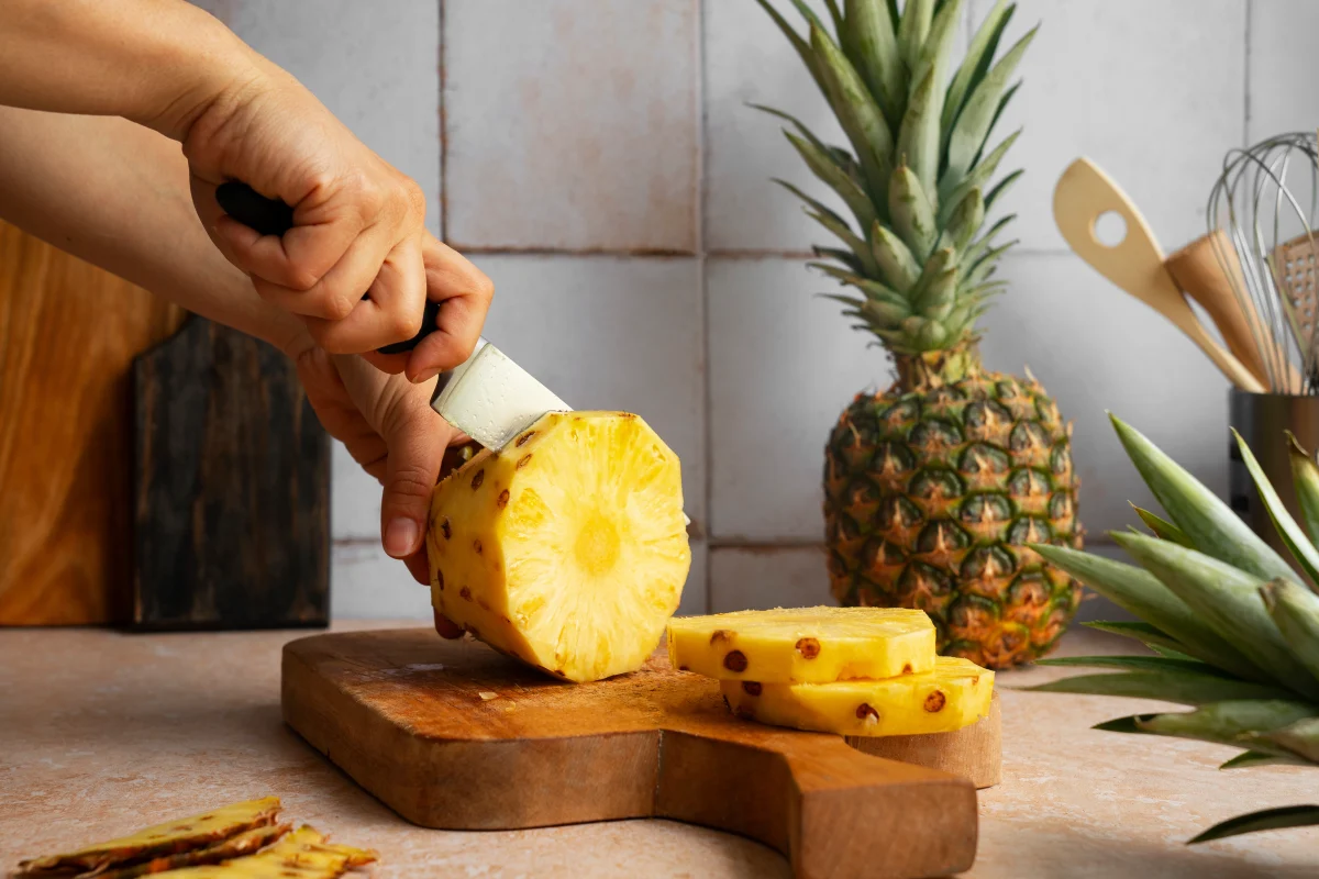 Health Benefits of Pineapple for Men