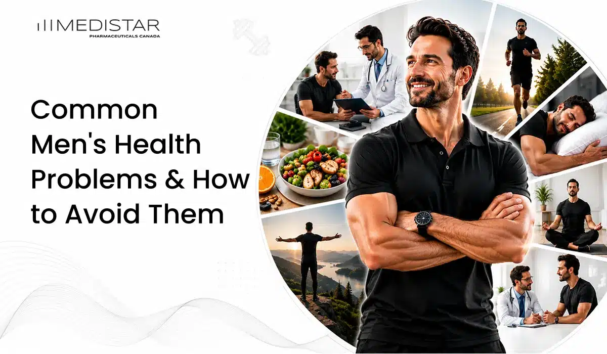 Men’s Health Problems