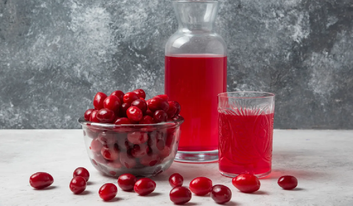 Cranberry Juice