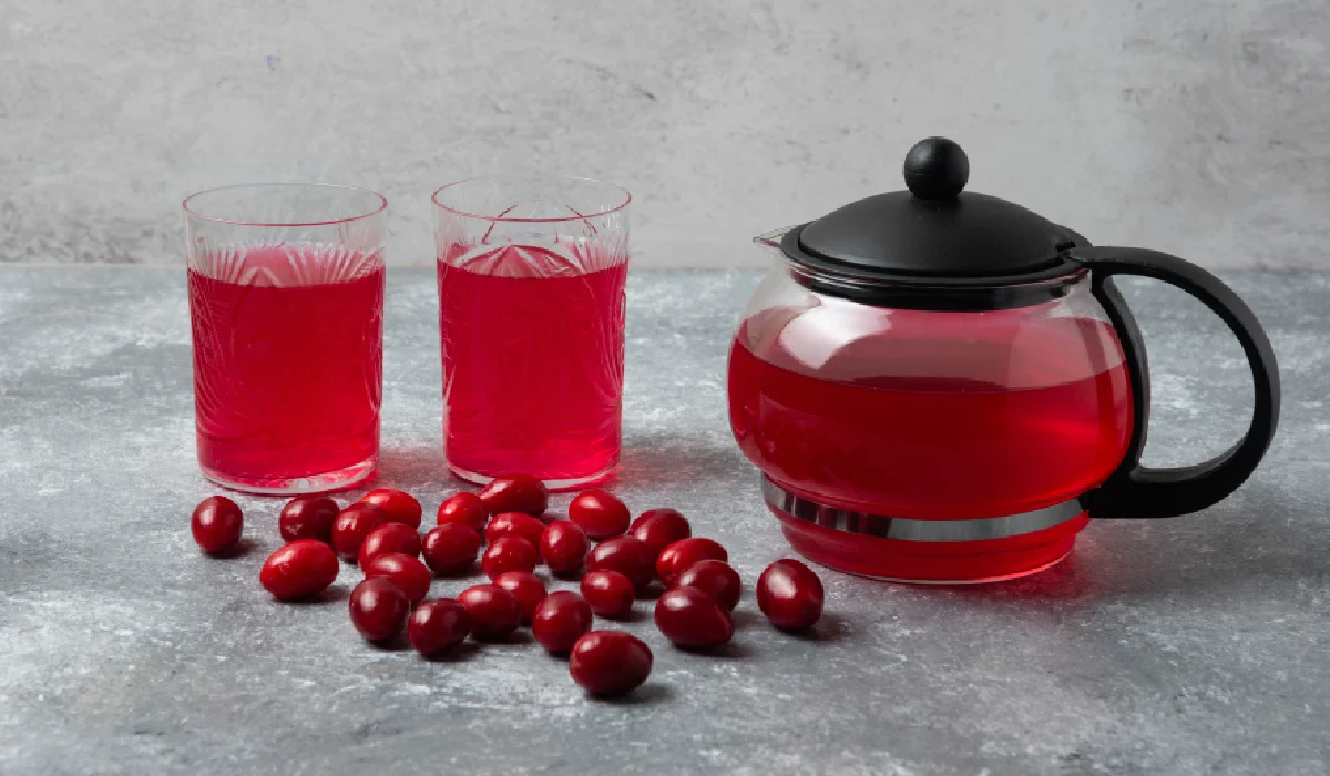 Cranberry Juice