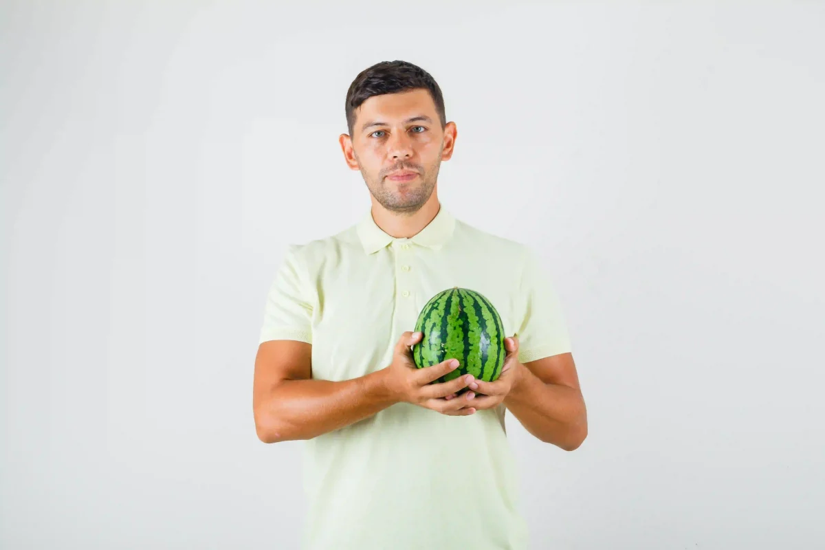 Watermelon Benefits for Men