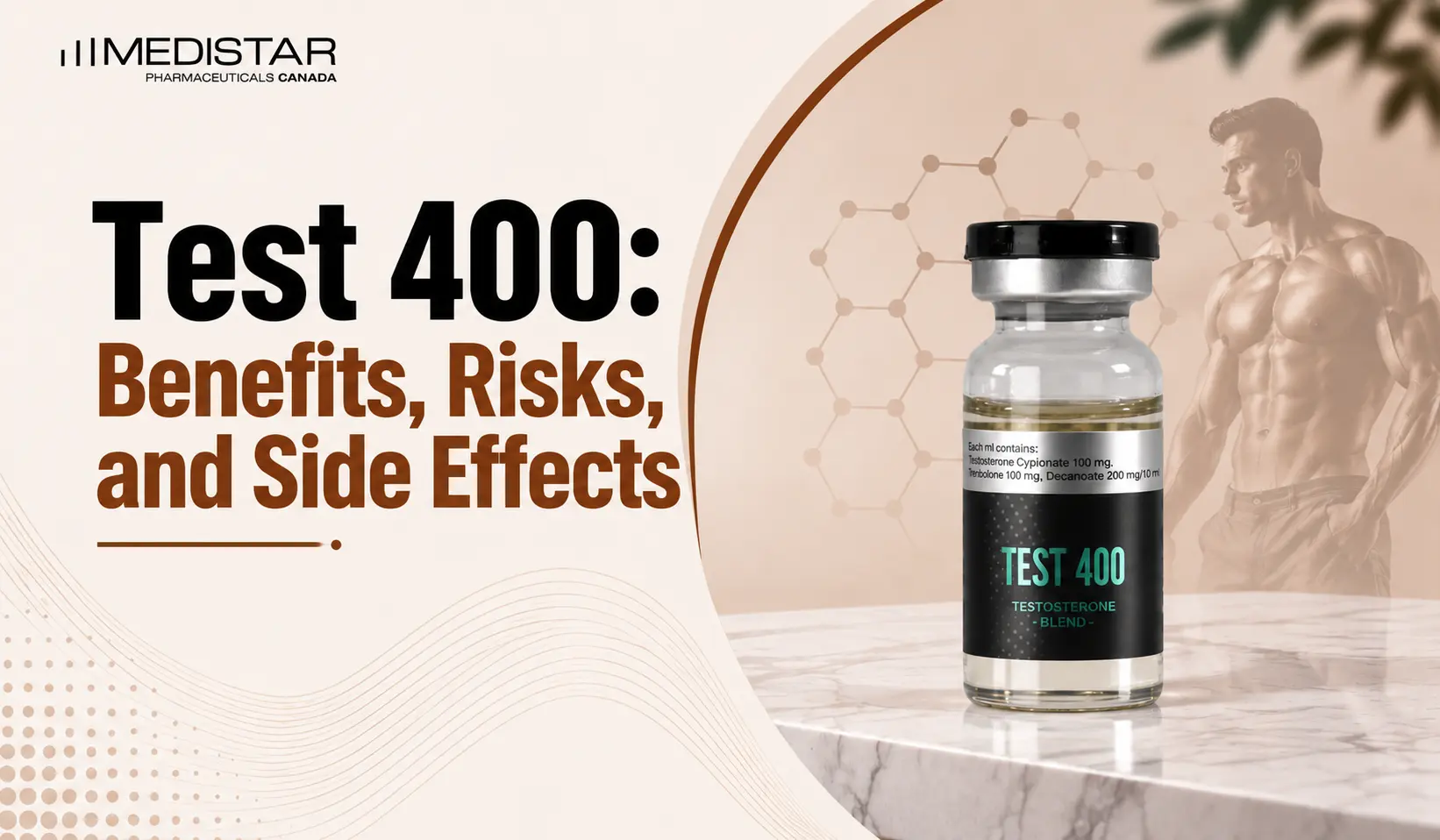 Test 400 Benefits, Risks, and Side Effects