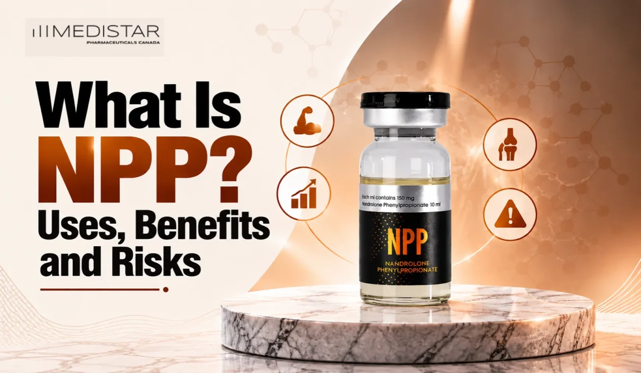 What Is NPP